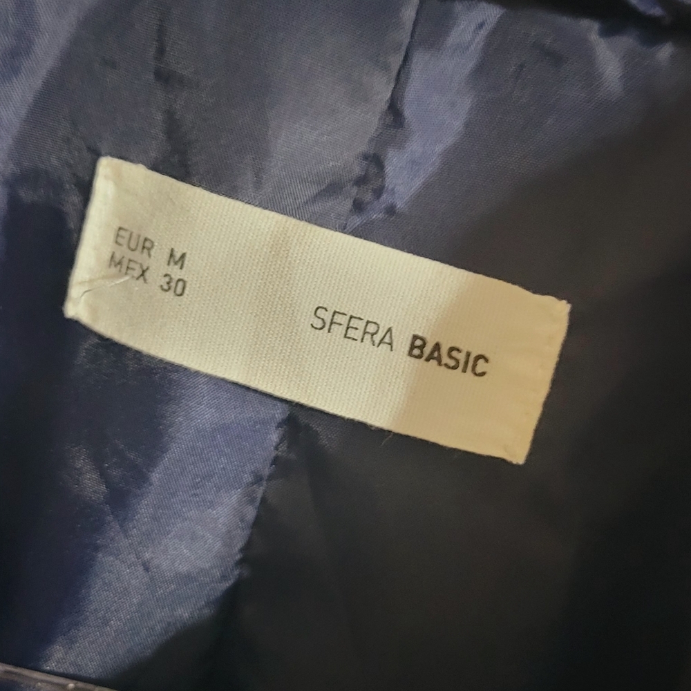 Sfera Basic Quilted Puffer Winter Coat - image 3